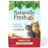 NEW 26LBS NATURALLY FRESH MULTI CAT CAT LITTER