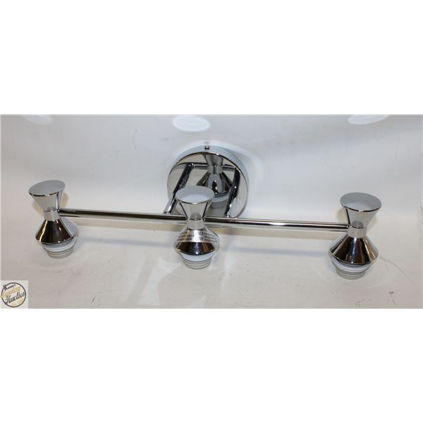 NEW FEMILA BATHROOM 3 LIGHT VANITY