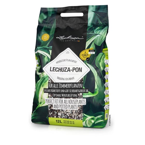 NEW 12L LECHUZA-PON PATIO LAWN GARDEN