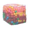 Image 1 : NEW AMAZON BASICS 1000CT PLASTIC BALLS WITH STORAG
