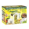 Image 1 : NEW VEGGETTI PRO TABLE-TOP SPIRAL VEGETABLE CUTTER