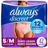 Image 1 : NEW 42CT ALWAYS DISCREET UNDERWEAR S/M
