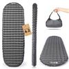 Image 1 : NEW HIKENTURE SLEEPING PAD 6.2R-VALUE CAMPING MAT