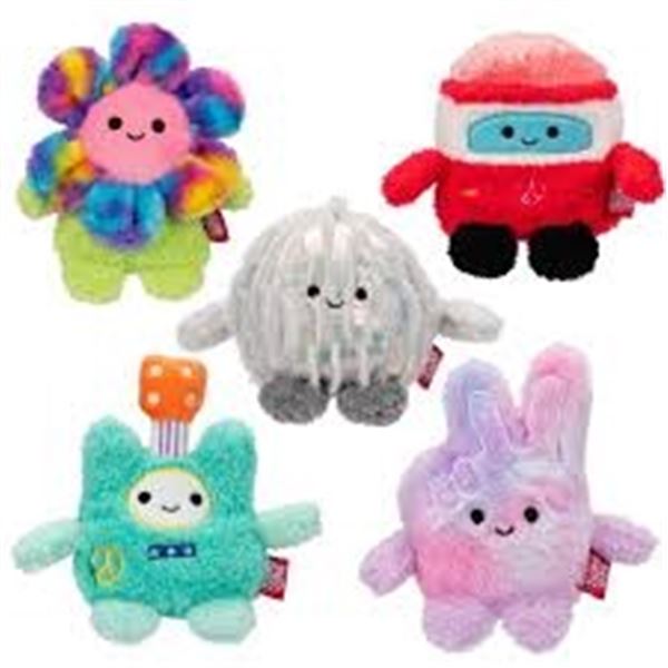 BRAND NEW JAZWARES BUMBUMZ VARIETY PACK