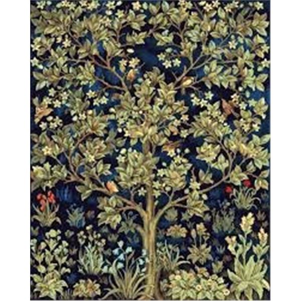 NEW PAINTING BY NUMBERS 40 X 50CM TREE