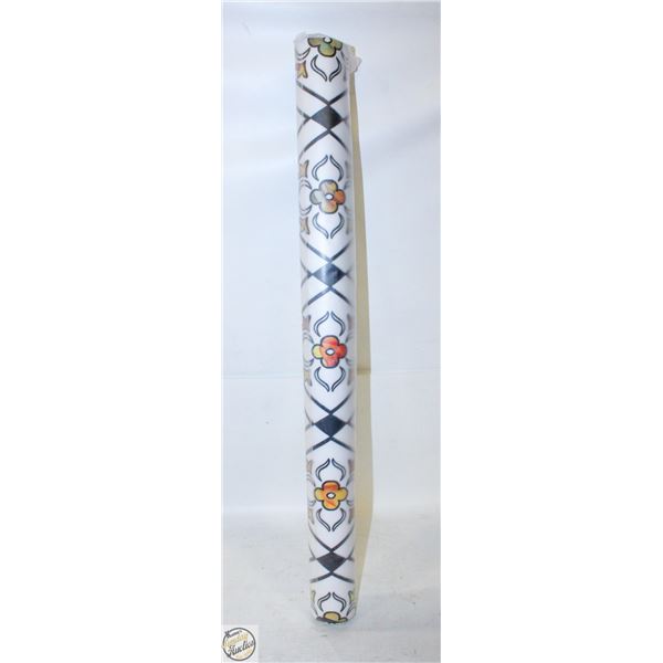 NEW COAVAS WINDOW FILMS FLOWERS 23.6 X 78.7"