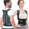 Image 1 : NEW FIT GENO BACK BRACE AND POSTURE CORRECTOR