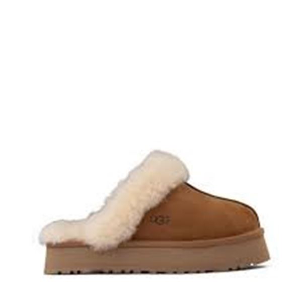 NEW UGG WOMENS DISQUETTE SLIPPERS SIZE 9