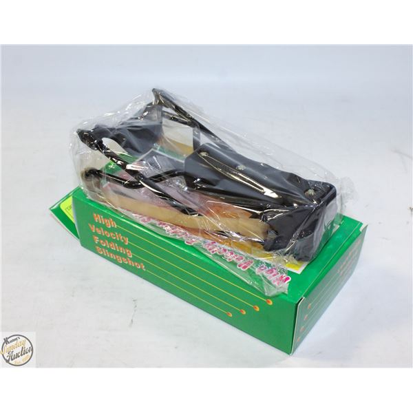 BRAND NEW HIGH VELOCITY SLING SHOT