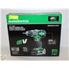 BRAND NEW METABO 18V HPT HAMMER DRILL KIT