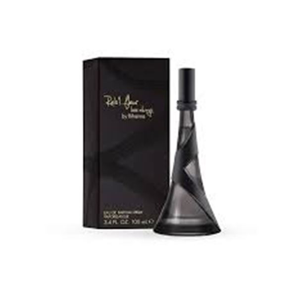 NEW 100ML REBL FLEUR LOVE ALWAYS RIHANNA PARFUM