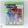 Image 1 : BRAND NEW XBOX ONE NBA2K22 4K ULTRA HD BASKETBALL