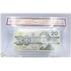 Image 1 : BANK OF CANADA $20 BCS
