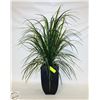 Image 1 : LARGE ARTIFICIAL PLANT IN POT,29 INCHES POT+PLANT