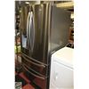 Image 2 : LG 36" STAINLESS STEEL FRIDGE LMXS28626S/05