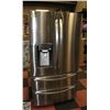 Image 3 : LG 36" STAINLESS STEEL FRIDGE LMXS28626S/05