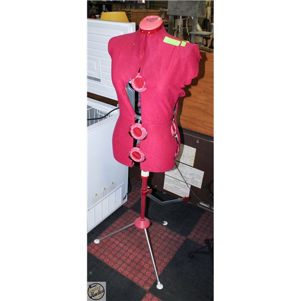 DRESS FORM