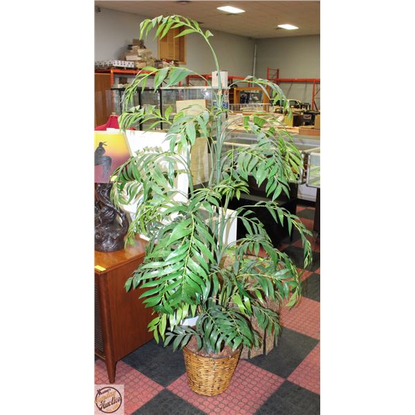 7FT TALL FAUX PLANT