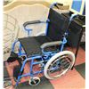 Image 2 : NEW ASSEMBLED CLOUD HAND WHEELCHAIR