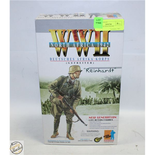 GERMAN ACTION FIGURE