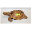 Image 1 : WOODEN SEA TURTLE