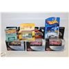 Image 1 : LOT OF 5 VINTAGE HOTWHEELS IN ORIGINAL PACKAGE