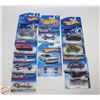 Image 1 : LOT OF 10 VINTAGE HOTWHEELS