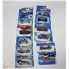 Image 1 : LOT OF 10 VINTAGE HOTWHEELS