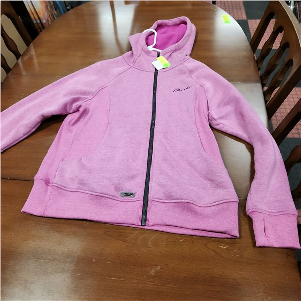 NEW LADIES SHIFTER FULL ZIP FLEECE CHEVROLET