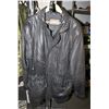 Image 1 : DINNO GALLUCCI SIZE LARGE LEATHER JACKET