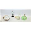 POTTERY/ART GLASS/CERAMICS ASSORTED