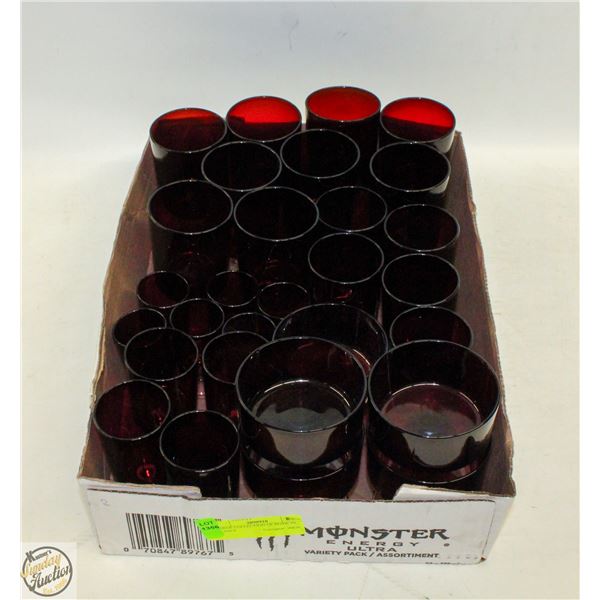 LARGE COLLECTION OF MADE IN FRANCE