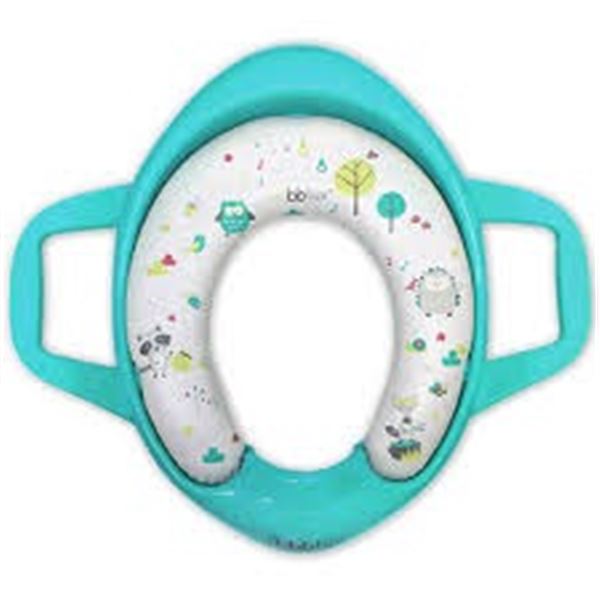 NEW BBLUV POTI TOILET SEAT FOR POTTY TRAINING