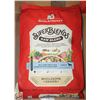 Image 1 : 21LBS BAG OF STELLA & CHEWY'S SUPER BLEND FREEZE
