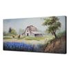 Image 1 : BRAND NEW ARJUN FARM HOUSE CANVAS 40 X 20"
