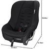 Image 2 : NEW COSCO KIDS SCENERA NEXT CONVERTIBLE CAR SEAT