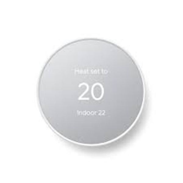 NEW WITH BOX NEST THERMOSTAT