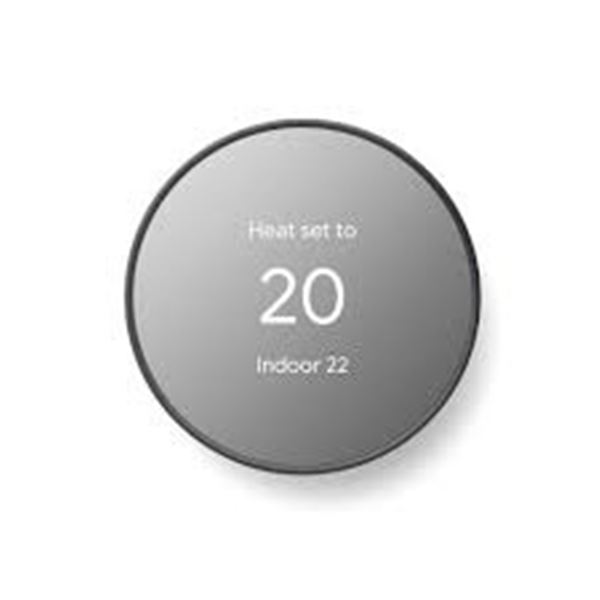NEW GOOGLE NEST THERMOSTAT