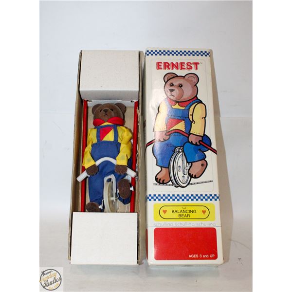 VINTAGE 1986 SCHYLLING ERNEST