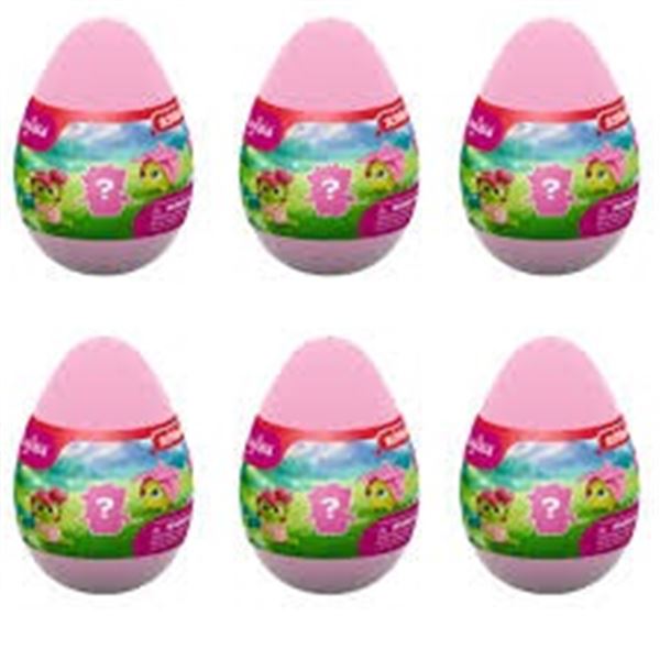 NEW SCHLEICH BAYALA 6PC SURPRISE TOY WITH EGGS