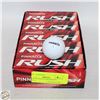 Image 1 : NEW 15 PINNACLE RUSH GOLF BALLS