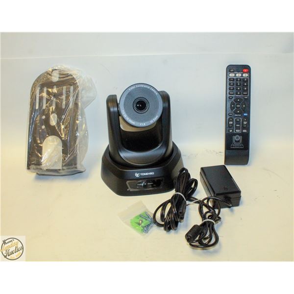 TONGVEO PTZ VIDEO CONFERENCE CAMERA