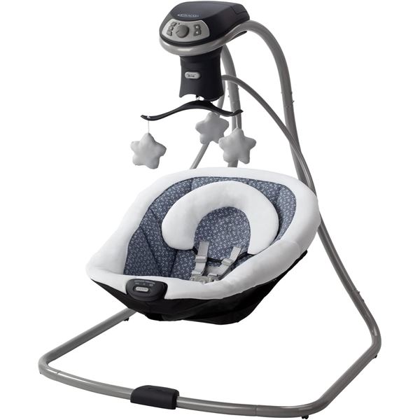 NEW WITH BOX GRACO SIMPLE SWAY LX BABY SWING WITH