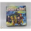Image 1 : SEALED TICKET TO RIDE FIRST