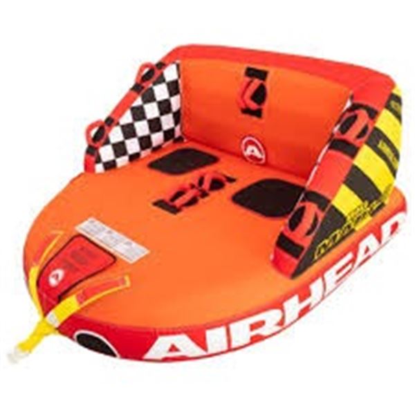 BRAND NEW AIRHEAD BIG MABLE 1-2 RIDERS 69 X 66"