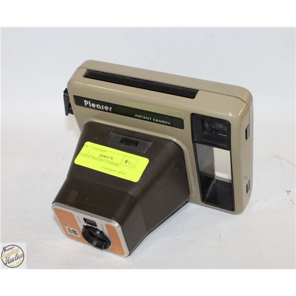 PLEASER INSTANT CAMERA