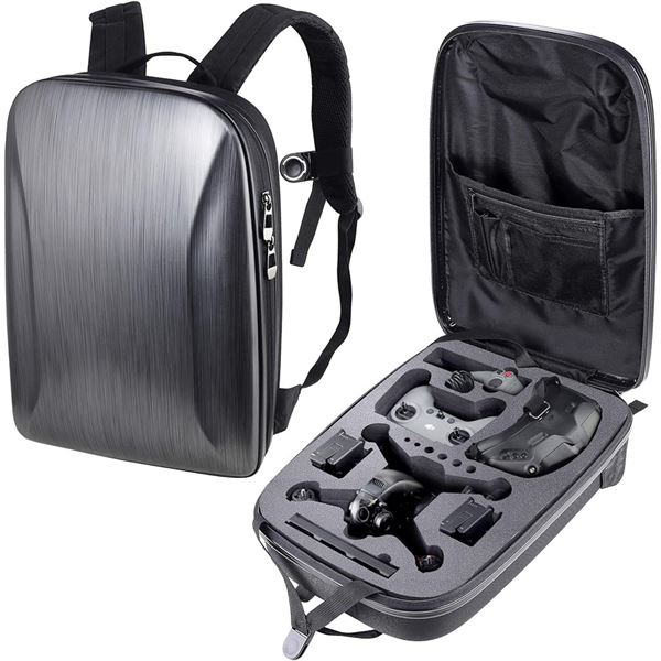 BRAND NEW PONYRC PORTABLE HARD CASE FOR DRONE