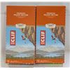 Image 1 : LOT OF 2 BOXES WITH CLIFF BARS CRUNCHY PEANUT