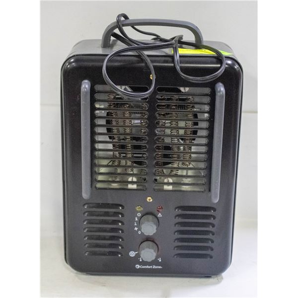 120 VOLT AREA HEATER