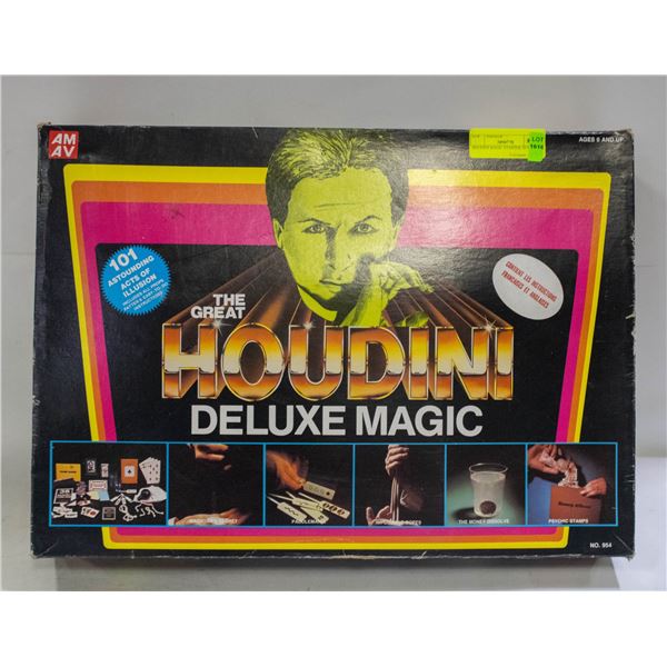 HOUDINI MAGIC STARTER SET